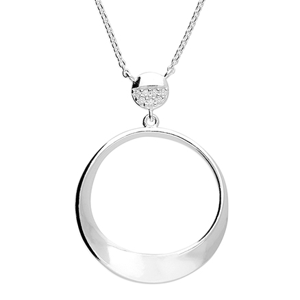 Sterling Silver Necklace