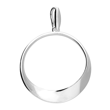 Sterling Silver Pendant