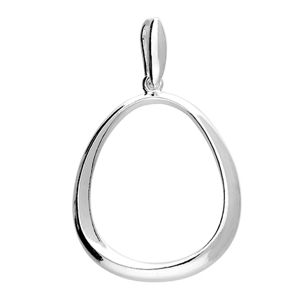 Sterling Silver Pendant