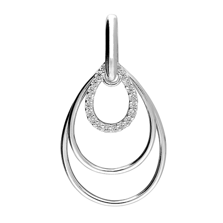 Sterling Silver Pendant