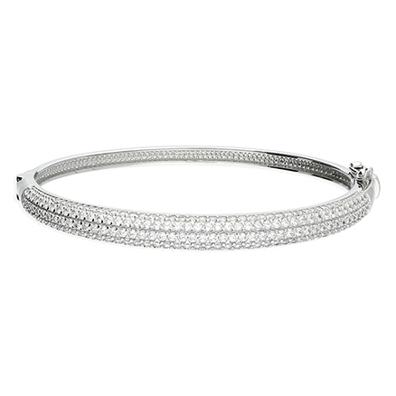 Sterling Silver Bangle