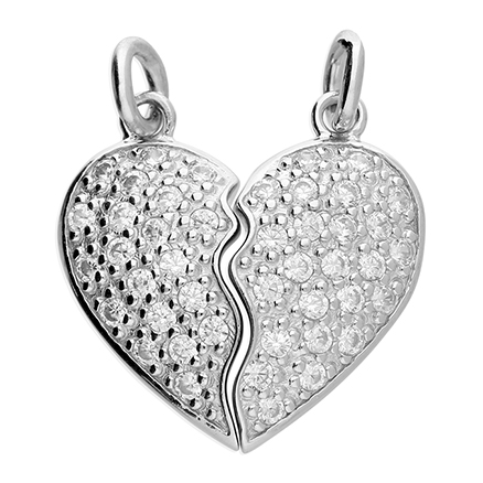 Sterling Silver Pendant