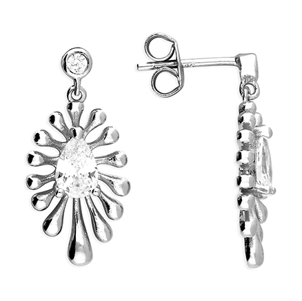 Sterling Silver Earrings