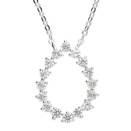 Sterling Silver Necklace