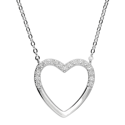 Sterling Silver Necklace