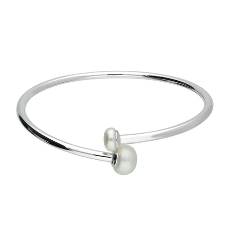 Sterling Silver Bangle