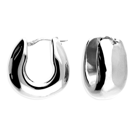 Sterling Silver Earrings