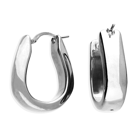 Sterling Silver Earrings