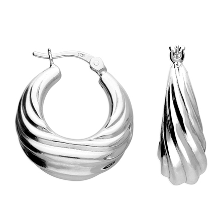 Sterling Silver Earrings