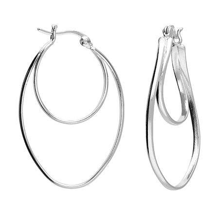 Sterling Silver Earrings