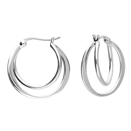 Sterling Silver Earrings