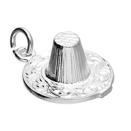 Sterling Silver Charm