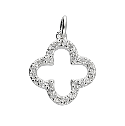 Sterling Silver Pendant