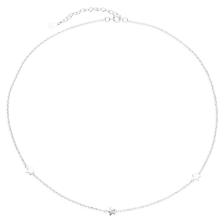 Sterling Silver Necklace