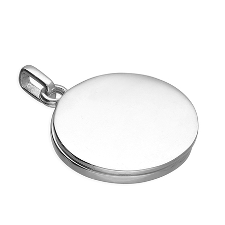 Sterling Silver Locket