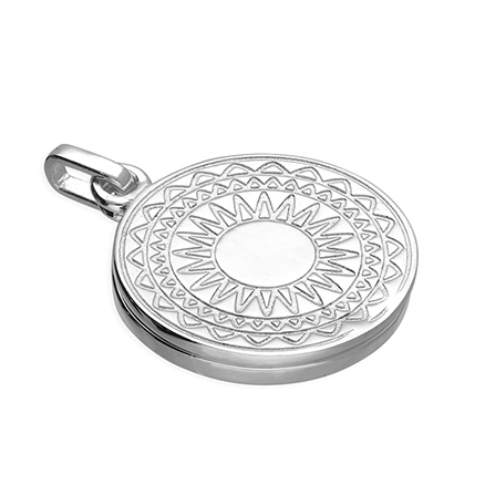 Sterling Silver Locket