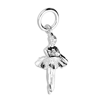 Sterling Silver Charm