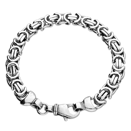 Sterling Silver Bracelet