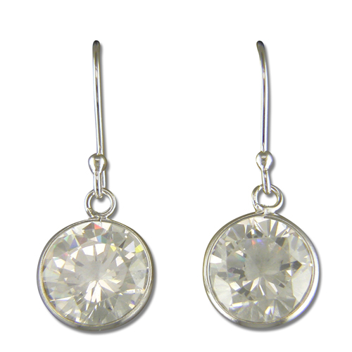 Sterling Silver Earring