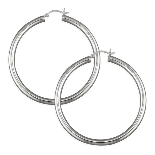 Sterling Silver Earring