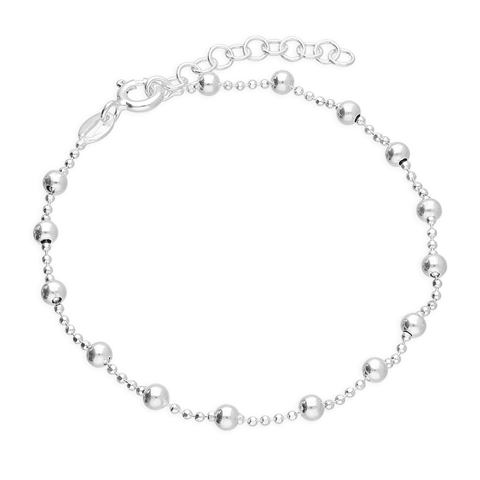 H3705-19 - Sterling Silver Bracelet