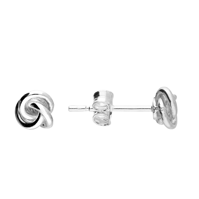 H3795/S - Sterling Silver Earrings