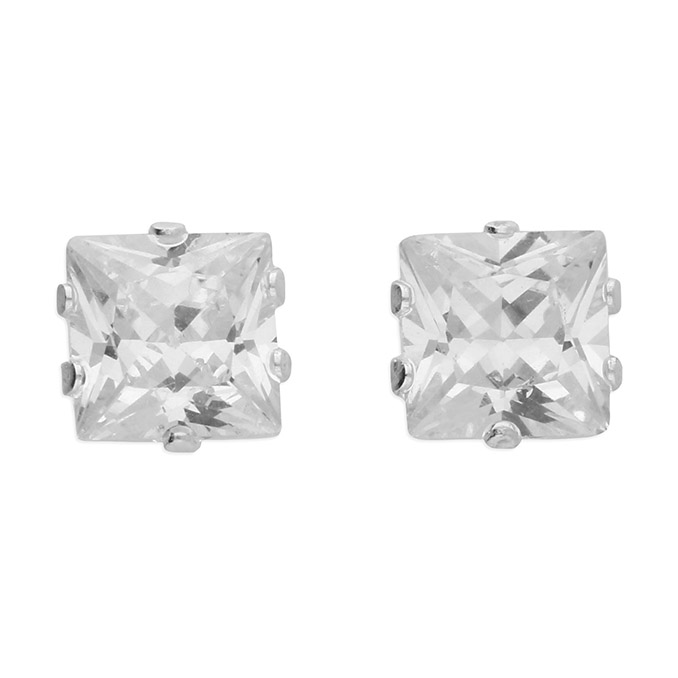H4040/C - Sterling Silver Earrings