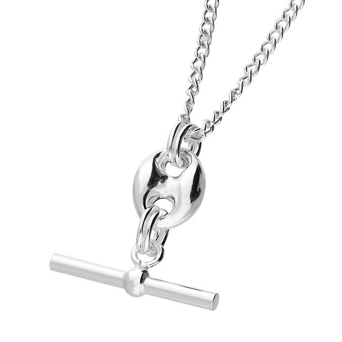 H5110-43 - Sterling Silver Necklace