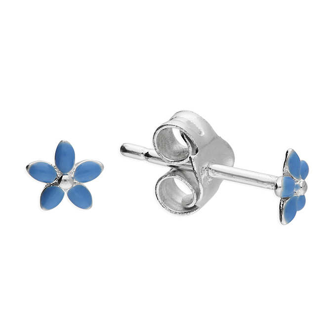 H5598/B - Sterling Silver Earrings