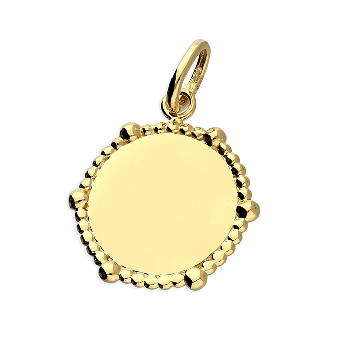Sterling Silver Pendant