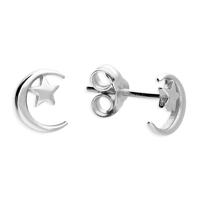 H6320/S - Sterling Silver Earrings