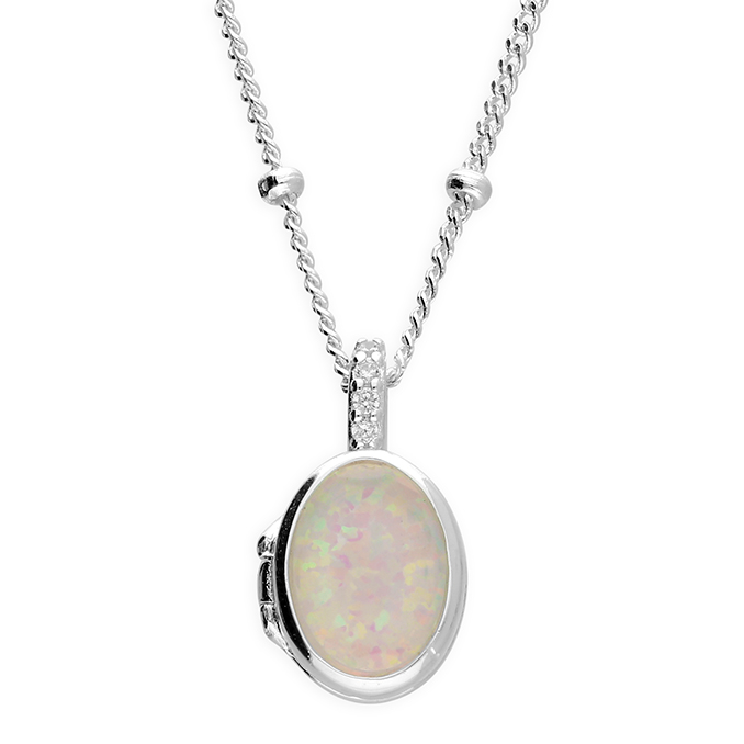 H6382/S - Sterling Silver Necklace