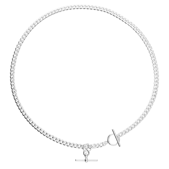 H6396-51 - Sterling Silver Necklace