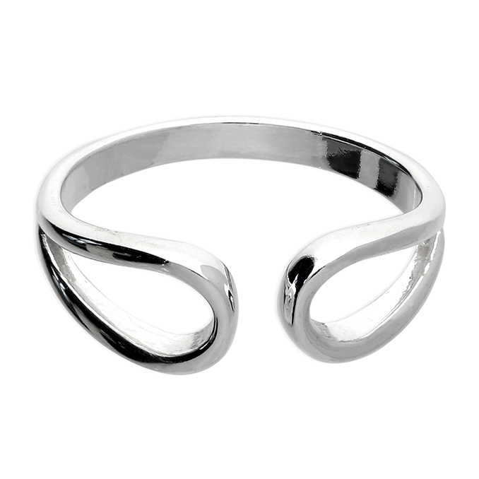 H6557/S - Sterling Silver Ring