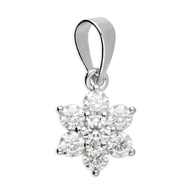 H6570/S - Sterling Silver Pendant