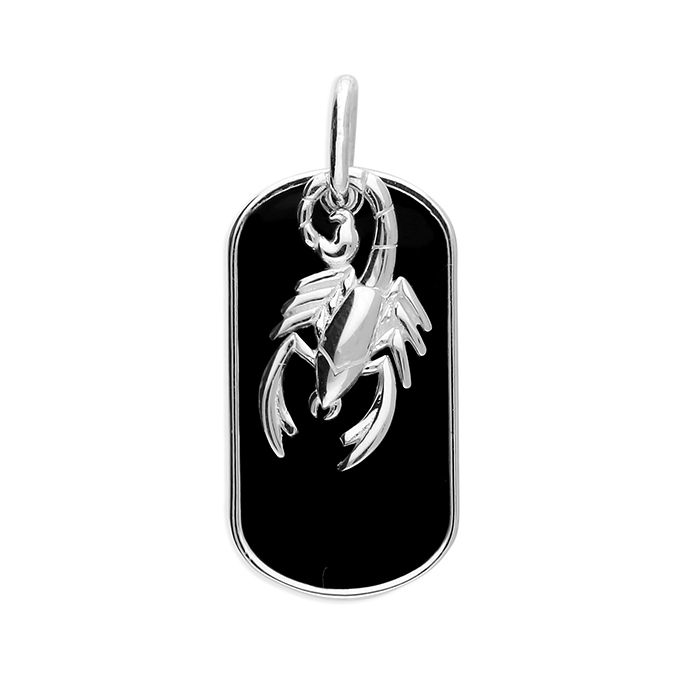 H6617/S - Sterling Silver Pendant