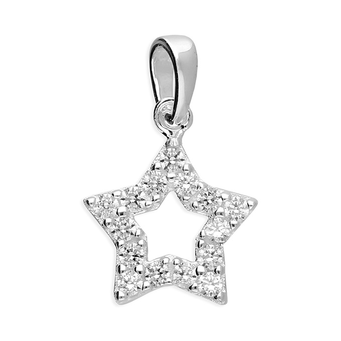 H6623/S - Sterling Silver Pendant