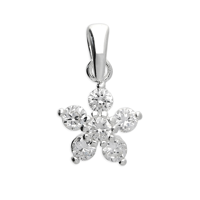 H6628/S - Sterling Silver Pendant