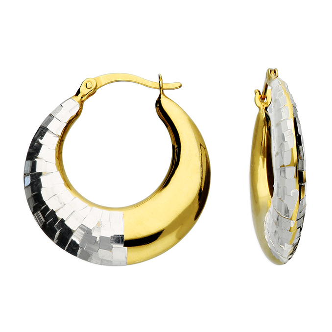 H6630 - Sterling Silver Earrings