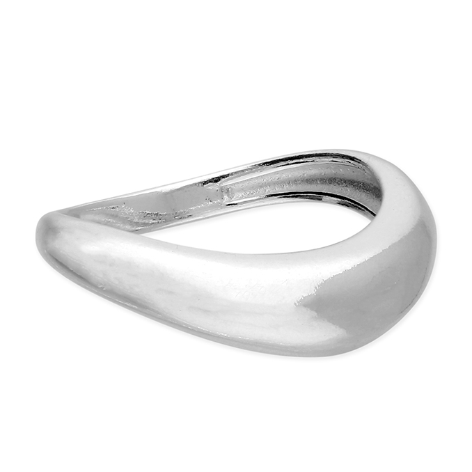H6633/S - Sterling Silver Ring