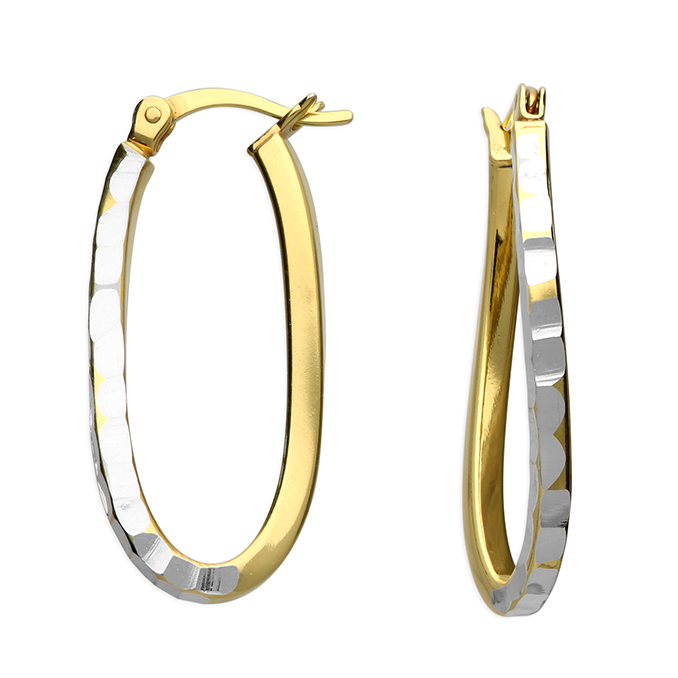 H6635 - Sterling Silver Earrings