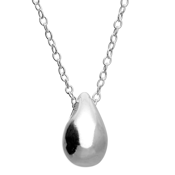 H6640/S - Sterling Silver Necklace