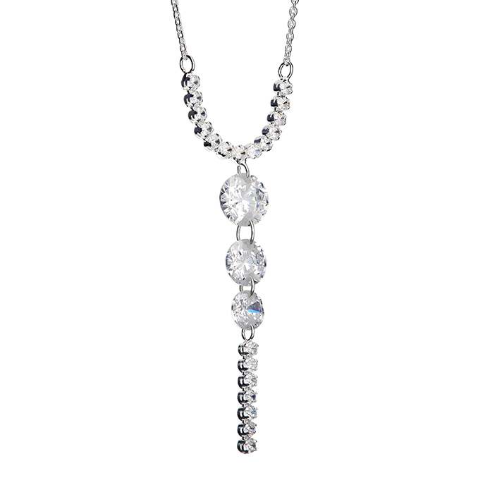 H6645/S - Sterling Silver Necklace