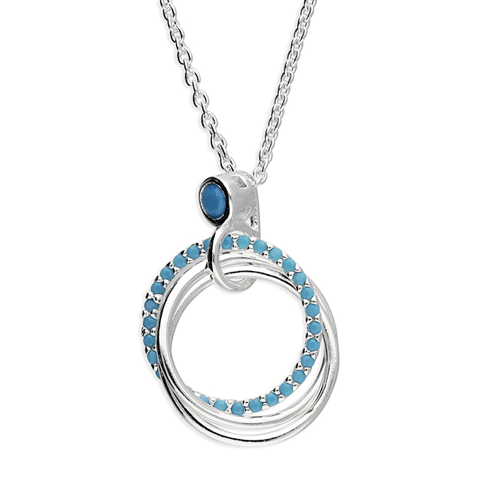 H6647/S - Sterling Silver Necklace