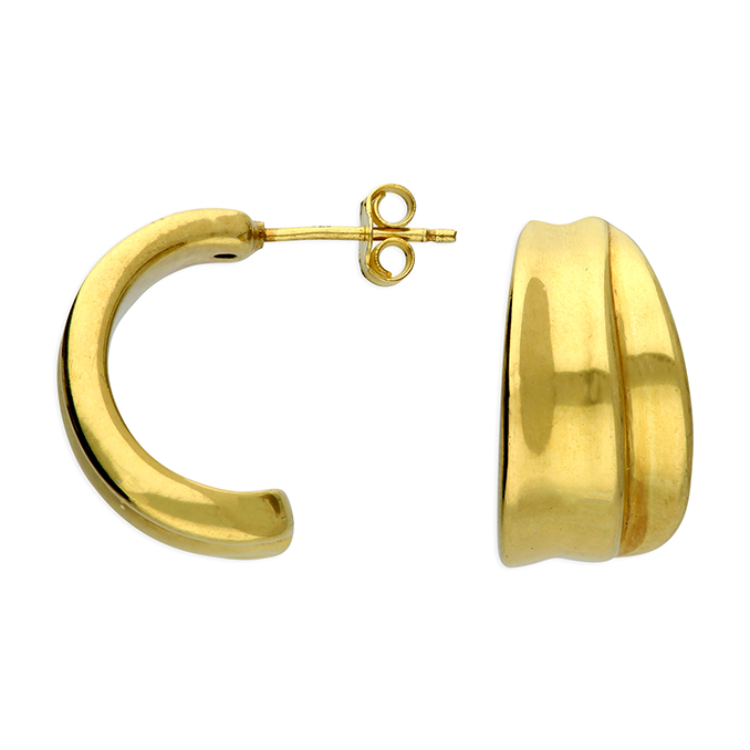 H6651/Y - Sterling Silver Earrings