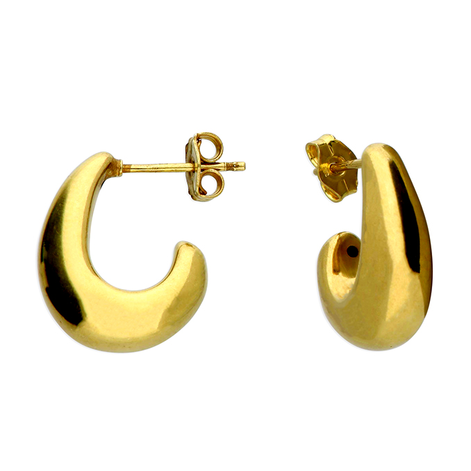 H6659/Y - Sterling Silver Earrings