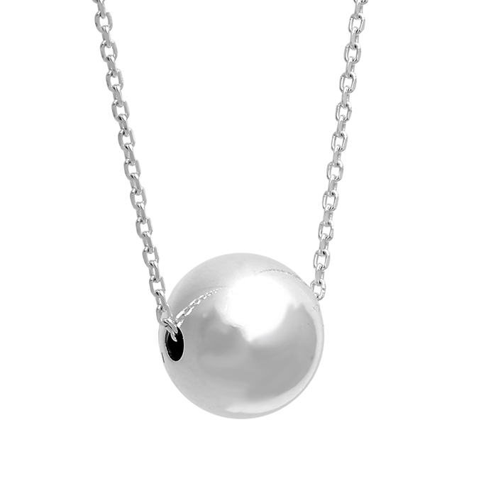 H6660/S - Sterling Silver Necklace