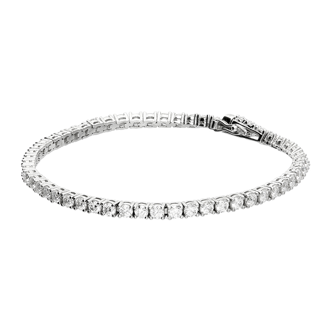 H6674/S - Sterling Silver Bracelet