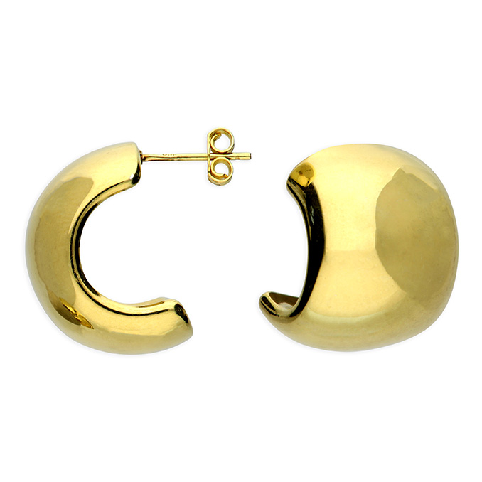 H6686/Y - Sterling Silver Earrings