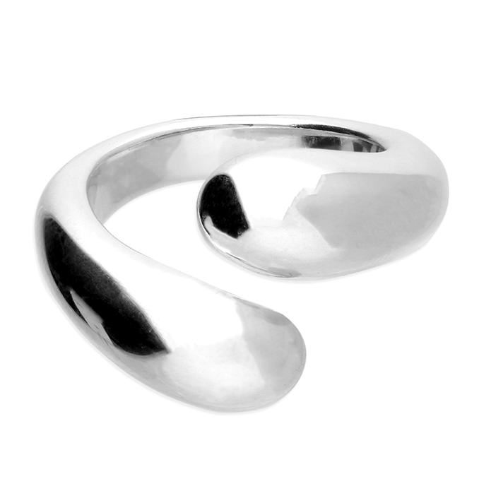 H6689/S - Sterling Silver Ring